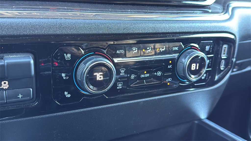 Used 2023 Chevrolet Silverado 1500 LTZ image 25