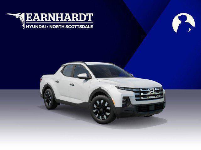 New 2026 Hyundai Santa Cruz SEL AWD/4WD image 2