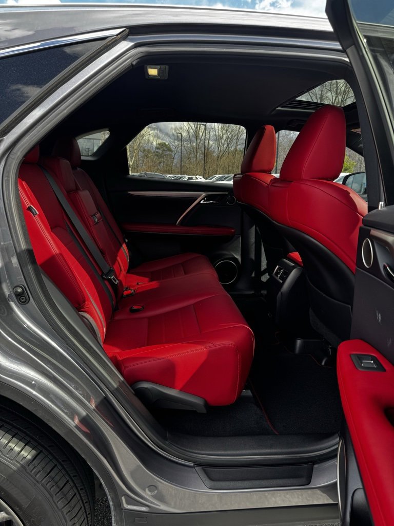 Used 2020 Lexus RX 350 F Sport w/ Accessory Package image 11