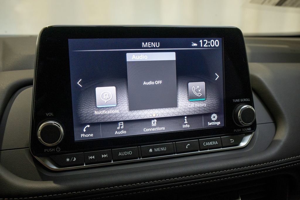 New 2026 Nissan Rogue SV image 9