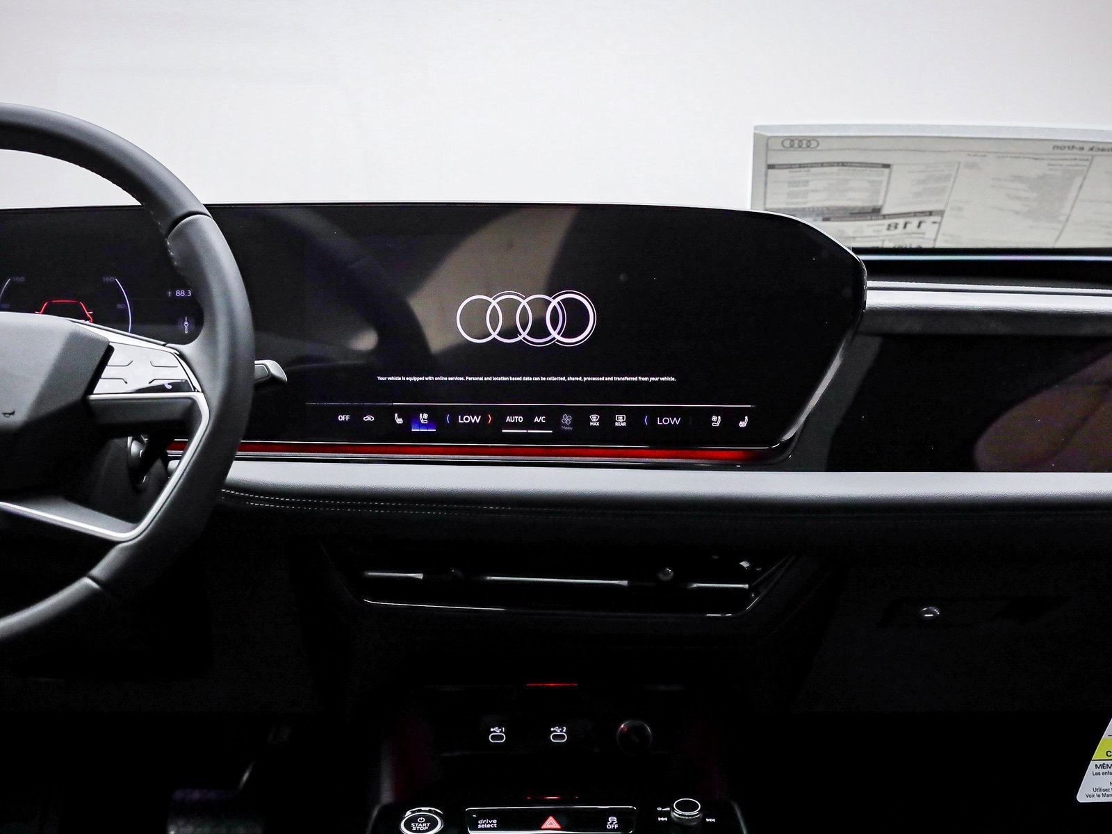 New 2025 Audi A6 e-tron Premium Plus image 15