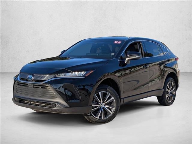 Certified 2022 Toyota Venza LE