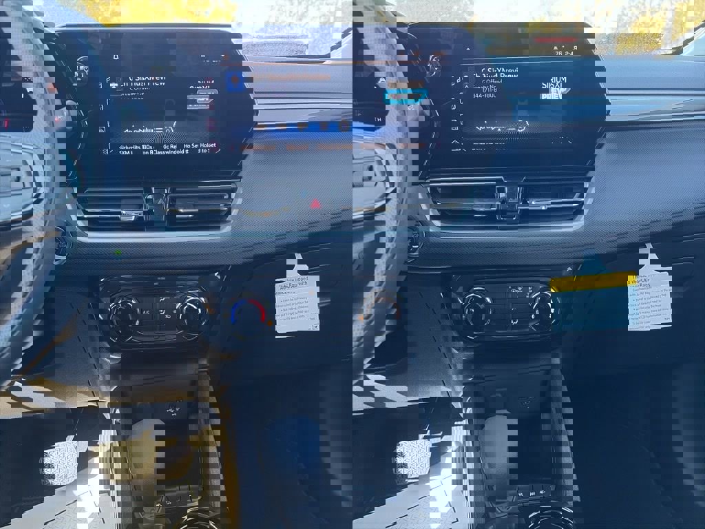 New 2026 Chevrolet TrailBlazer LT image 15