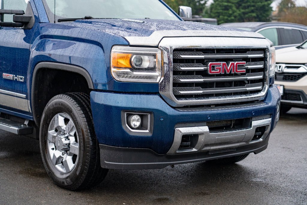 Used 2016 GMC Sierra 2500 SLT image 6