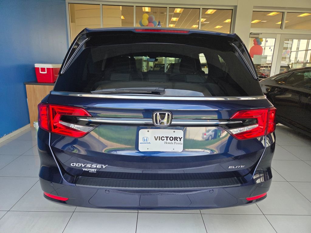 Certified 2024 Honda Odyssey Elite image 7