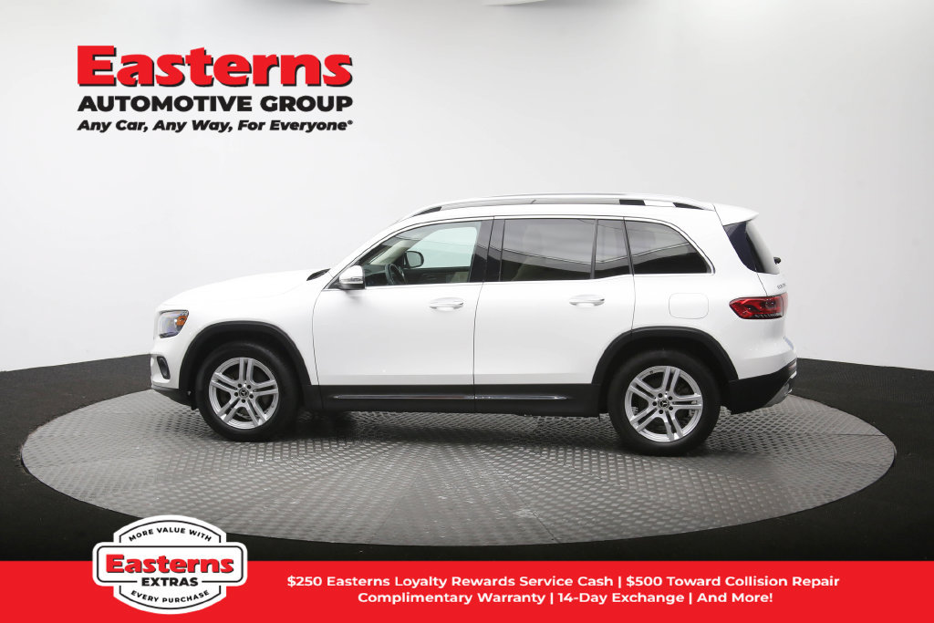 Used 2022 Mercedes-Benz GLB 250 4MATIC w/ Premium Package Lite image 64