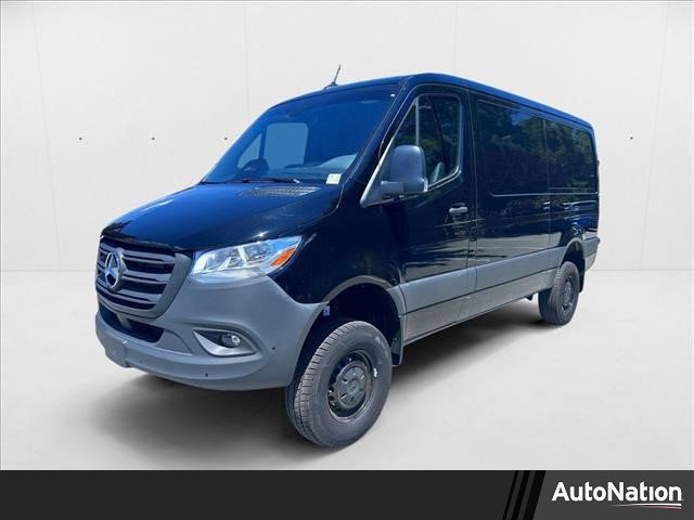 New 2025 Mercedes-Benz Sprinter 2500
