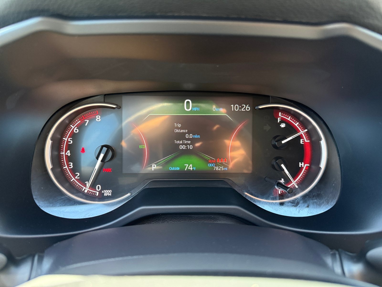 Used 2025 Toyota RAV4 LE AWD/4WD image 11