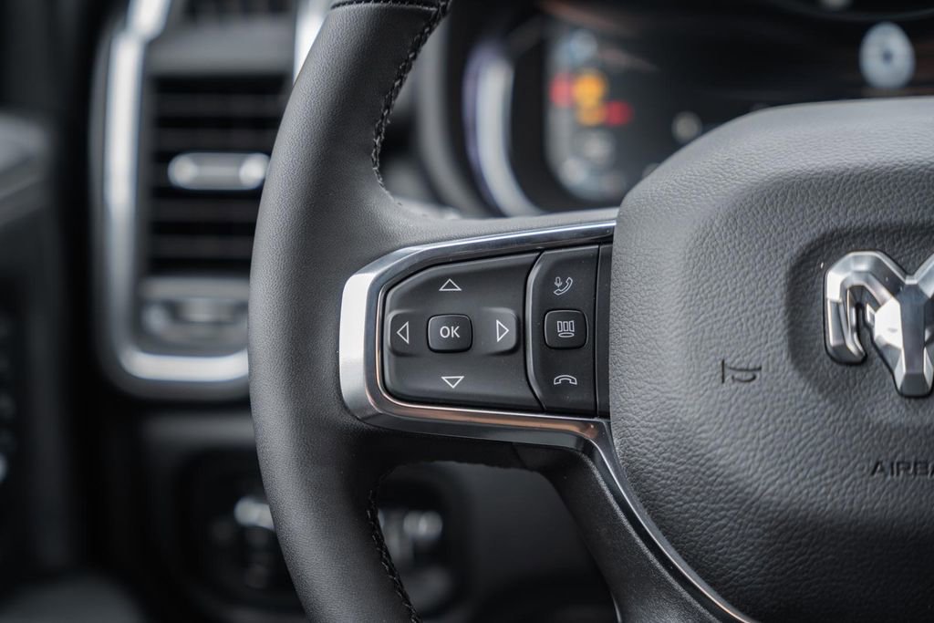 New 2026 RAM 2500 Laramie image 33