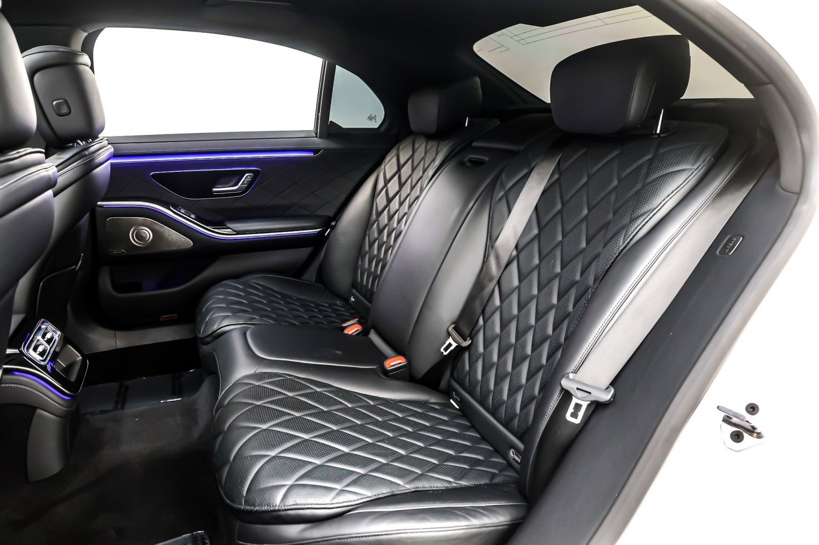 Certified 2022 Mercedes-Benz S 580 4MATIC Sedan image 10