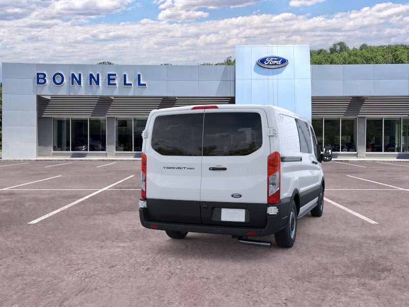 New 2026 Ford Transit 250 Low Roof RWD image 8
