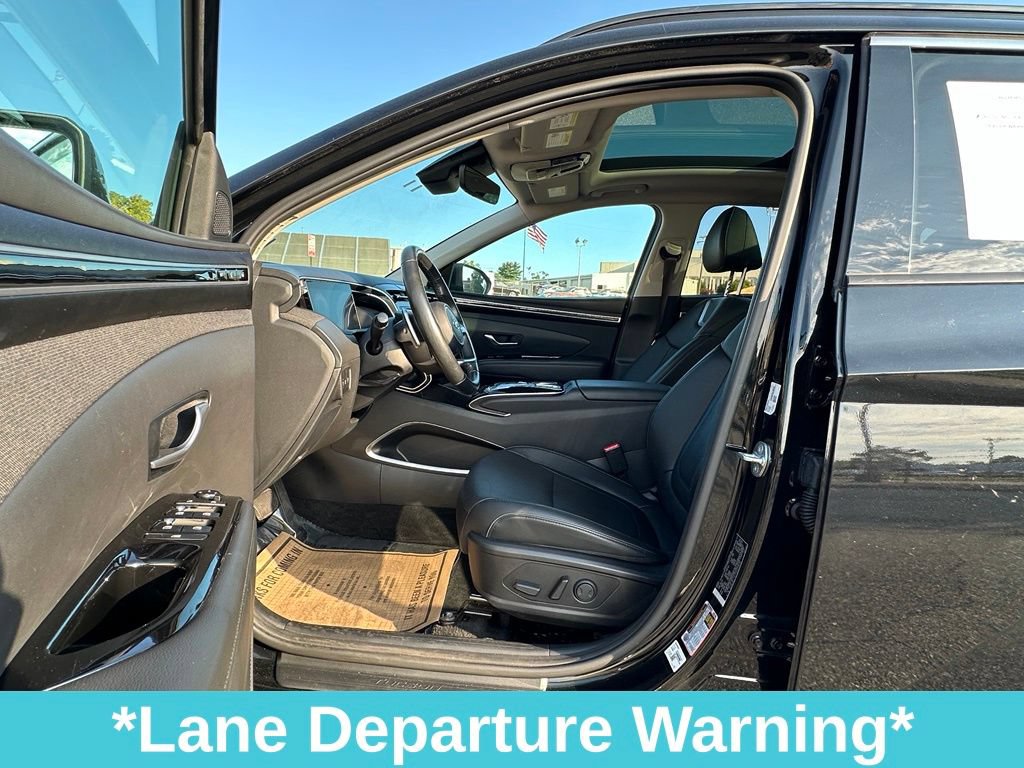 Used 2023 Hyundai Tucson Limited AWD/4WD image 15