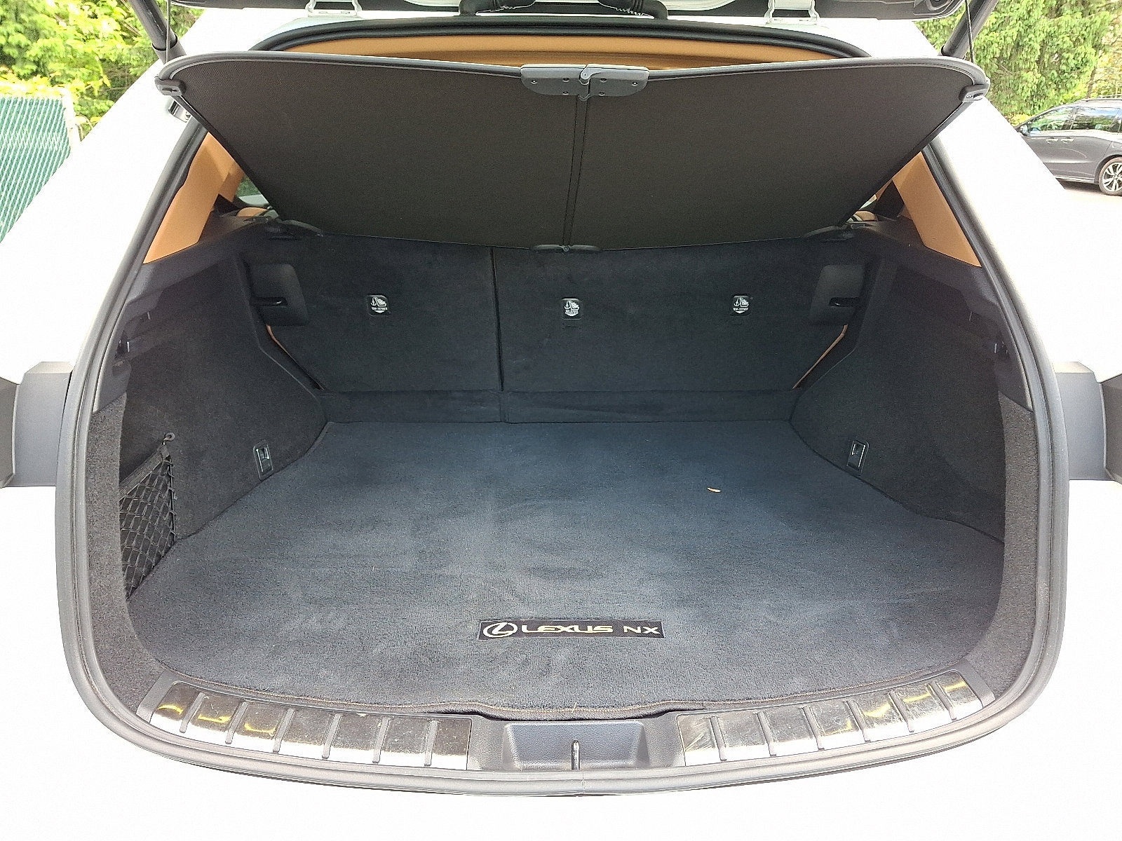 Certified 2024 Lexus NX 350 AWD w/ Cold Area Package image 29