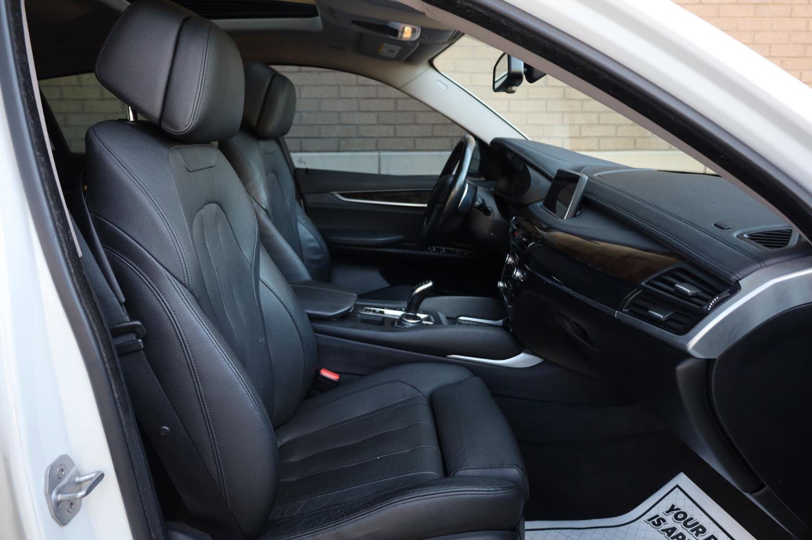 Used 2016 BMW X6 xDrive35i AWD/4WD image 28