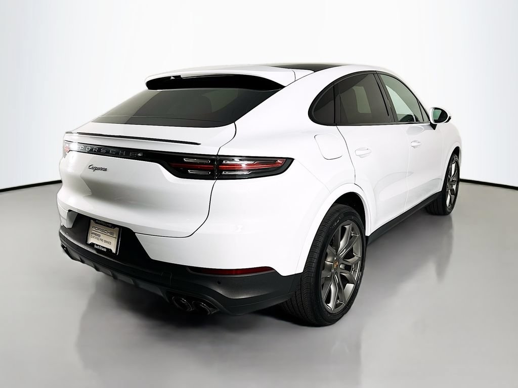 Certified 2023 Porsche Cayenne Platinum Edition AWD/4WD image 9