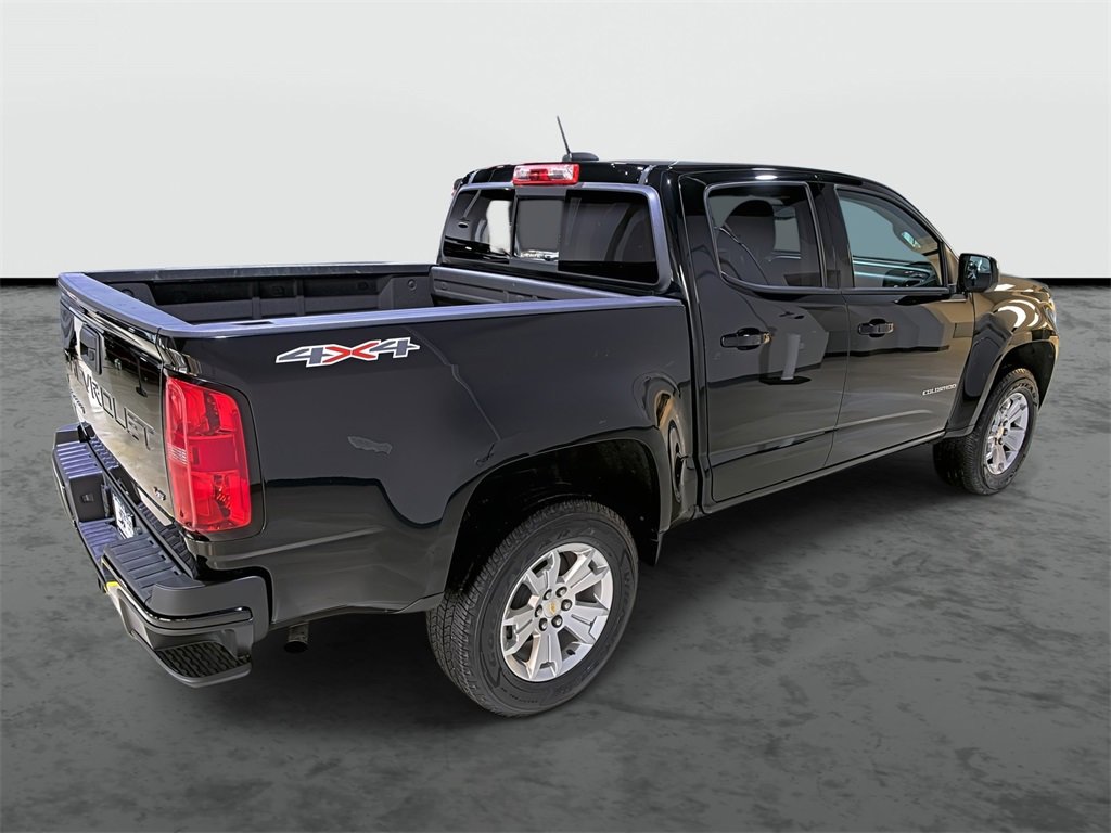 Used 2022 Chevrolet Colorado LT w/ LT Convenience Package image 4