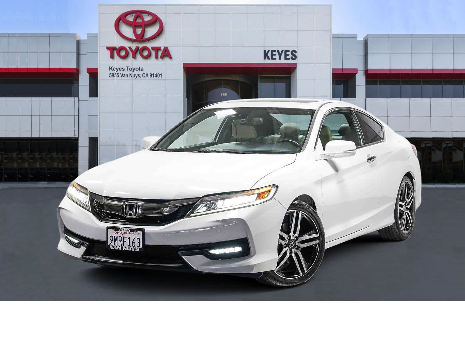 Used 2017 Honda Accord Touring