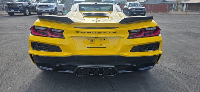 New 2026 Chevrolet Corvette Z06 RWD image 5