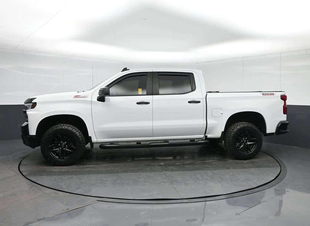 Used 2020 Chevrolet Silverado 1500 Custom Trail Boss w/ Custom Convenience Package AWD/4WD image 4