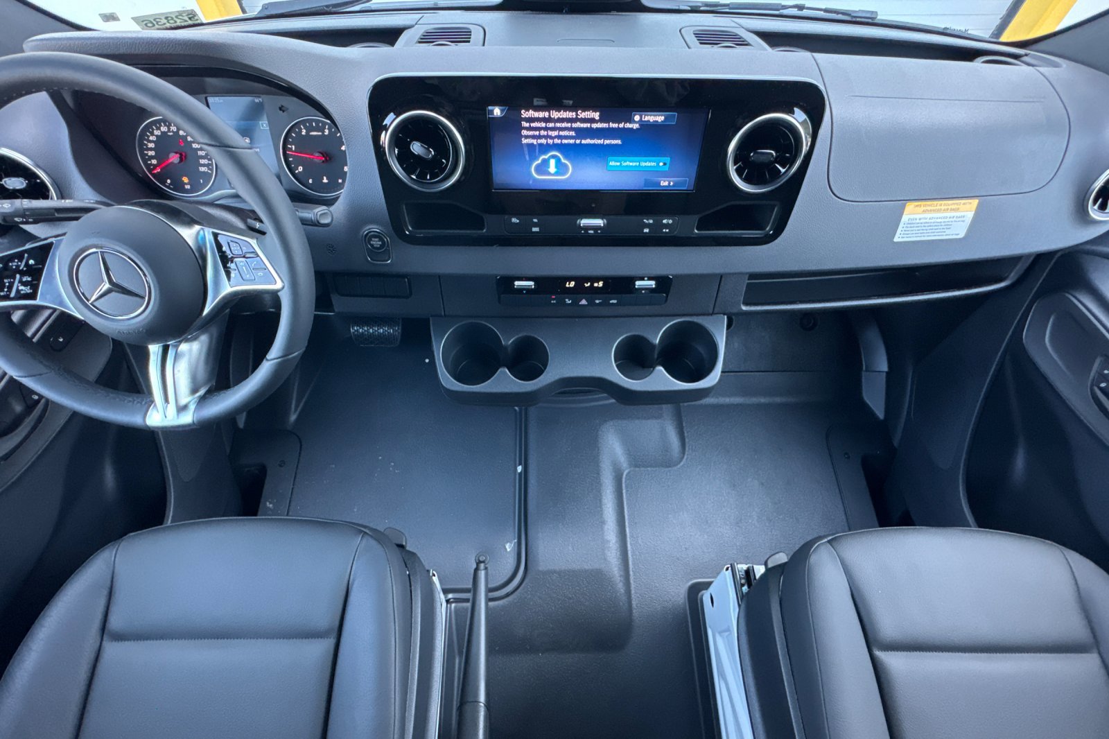 New 2026 Mercedes-Benz Sprinter 2500 image 13