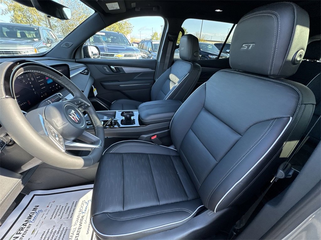 New 2026 Buick Enclave Sport Touring w/ Super Cruise Package image 11