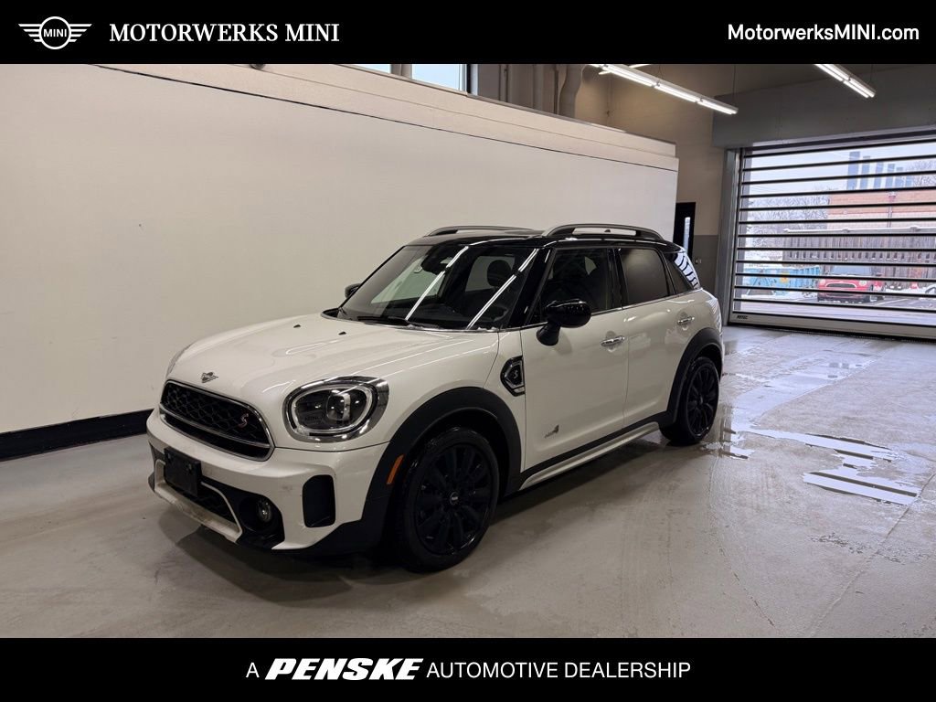 Used 2023 MINI Cooper Countryman S