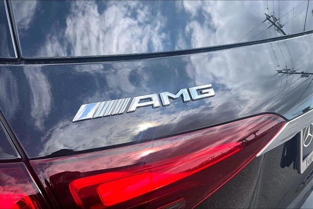 New 2025 Mercedes-Benz GLE 63 AMG S image 15
