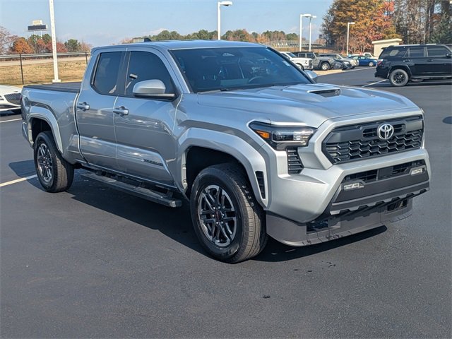 Certified 2024 Toyota Tacoma TRD Sport video 2