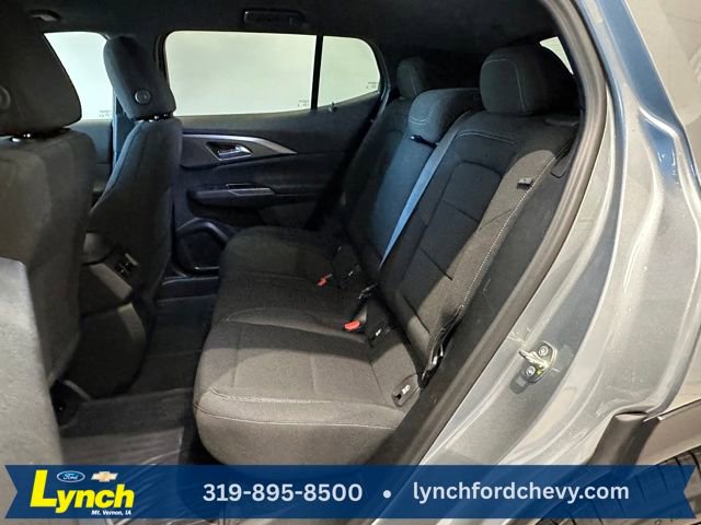 New 2026 Chevrolet Equinox EV LT w/ Comfort Package image 16