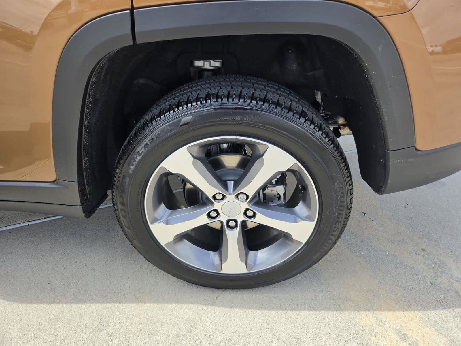 New 2026 Jeep Grand Cherokee Limited AWD/4WD image 21