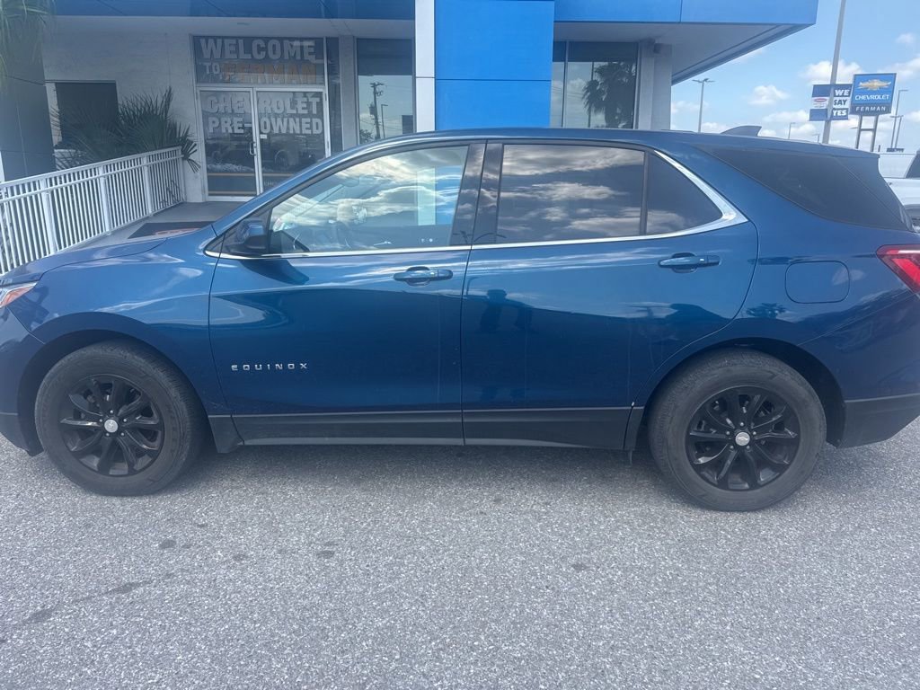 Certified 2019 Chevrolet Equinox LT FWD image 7