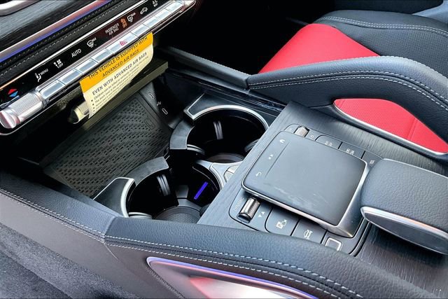New 2026 Mercedes-Benz GLE 450 4MATIC Coupe image 11