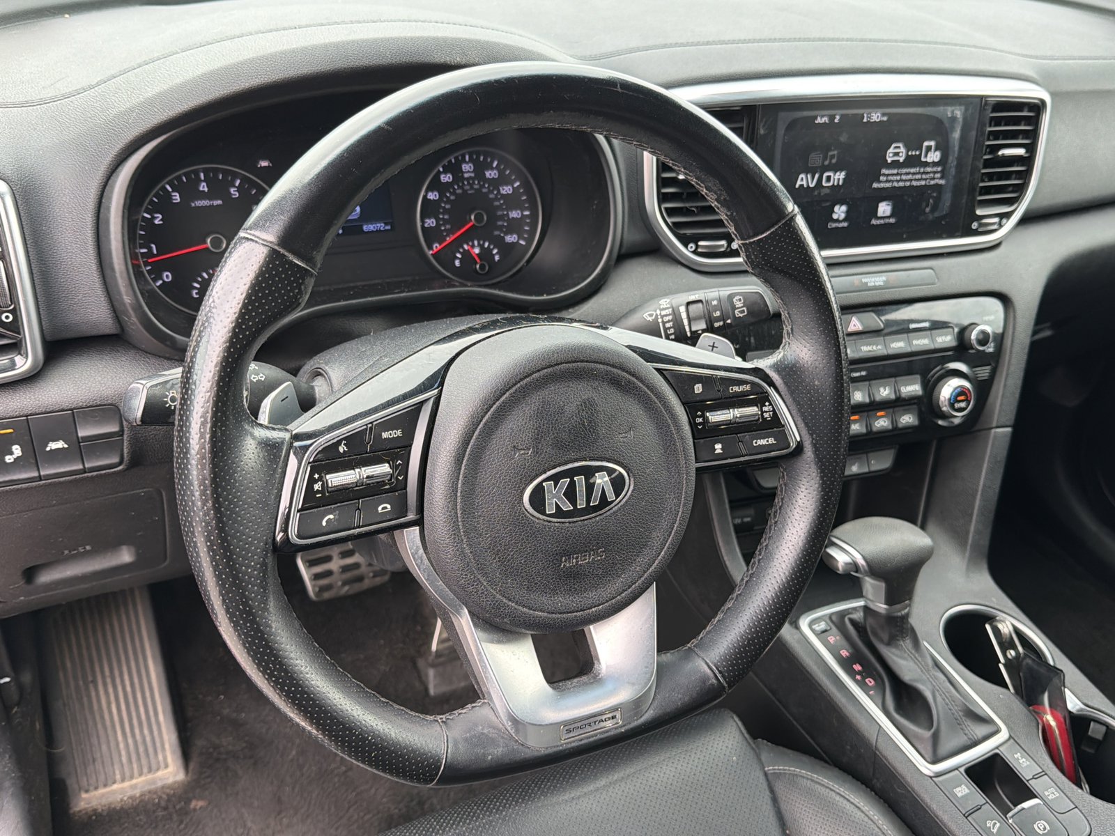Used 2020 Kia Sportage S w/ S Premium Package AWD/4WD image 23