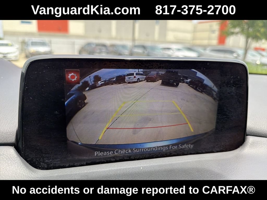 Used 2020 MAZDA CX-5 Grand Touring AWD/4WD image 26