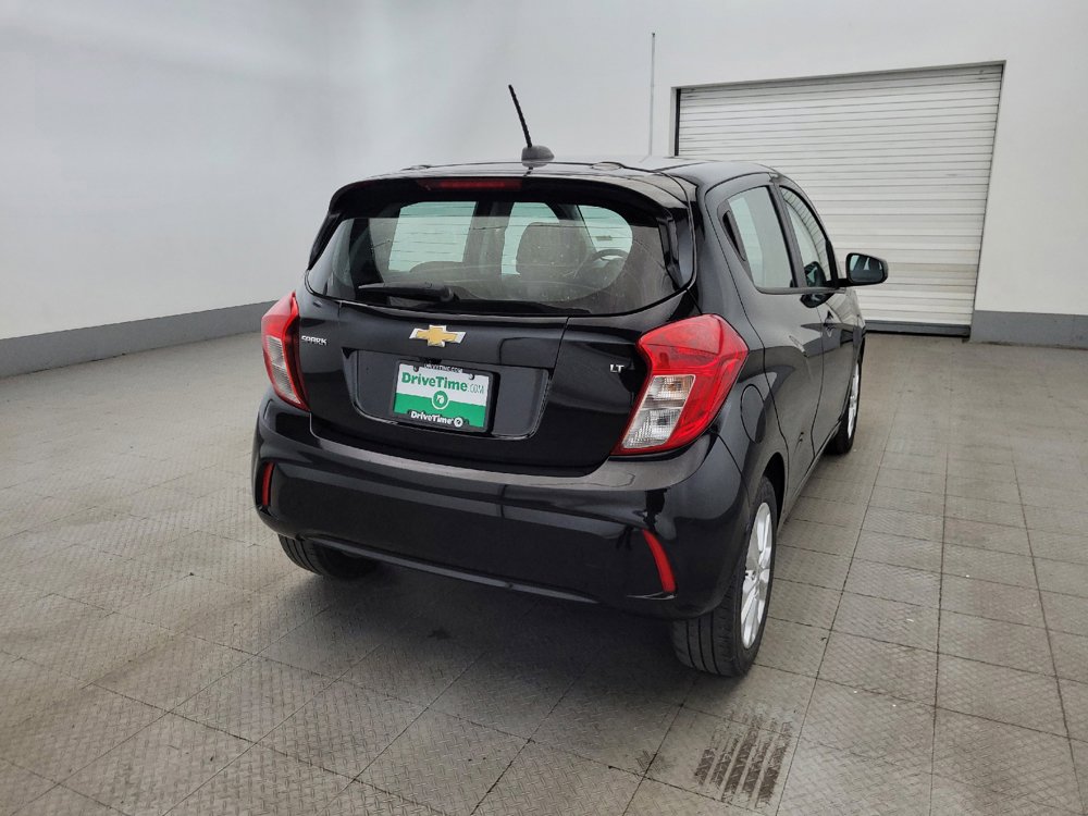 Used 2022 Chevrolet Spark LT FWD image 7