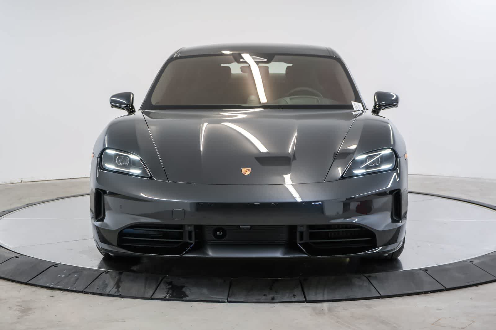 New 2026 Porsche Taycan GTS AWD/4WD image 6