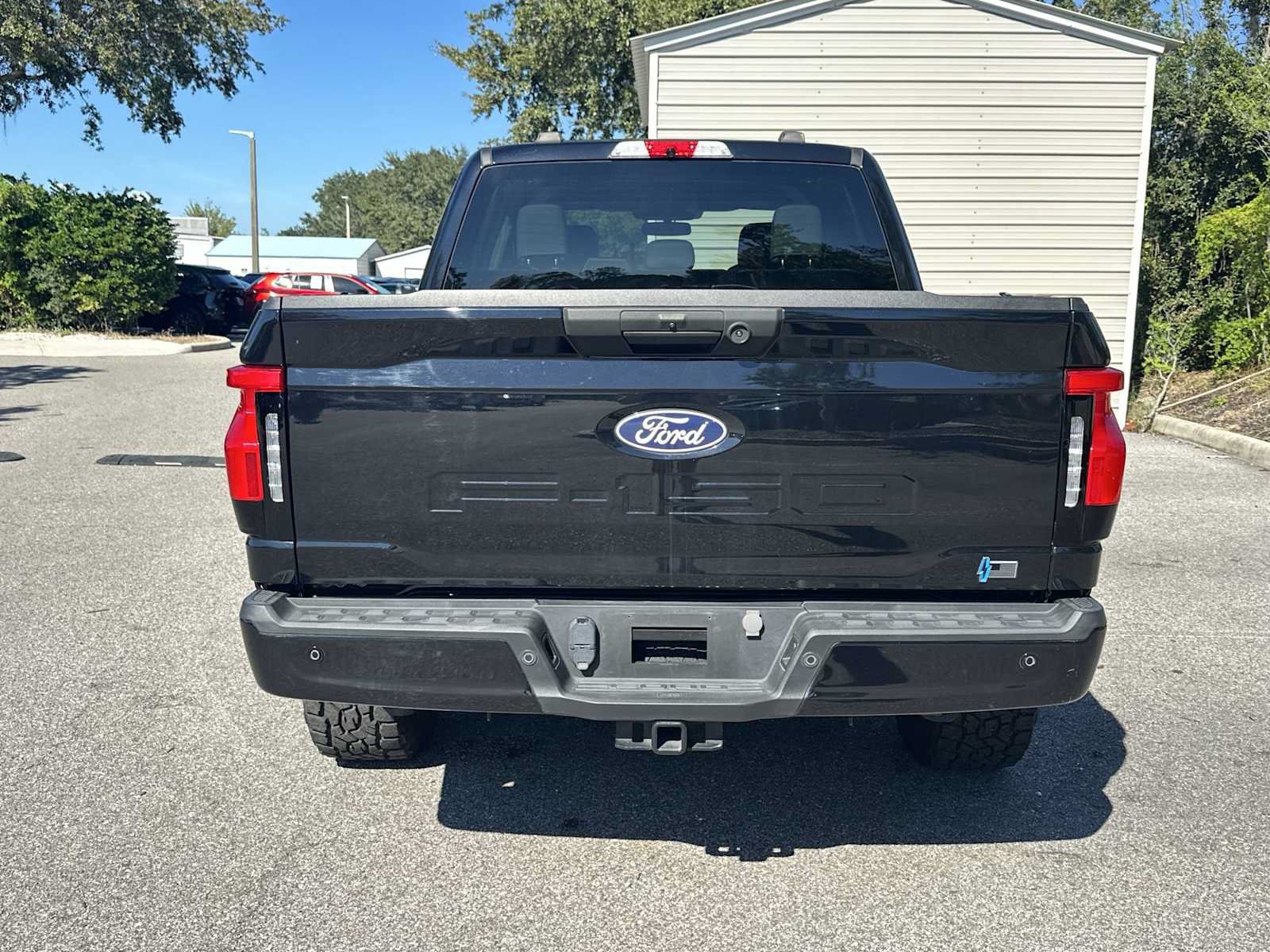 Used 2024 Ford F150 Lightning XLT AWD/4WD image 5