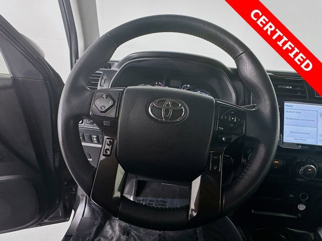 Used 2021 Toyota 4Runner TRD Off-Road Premium w/ Moonroof Package image 13
