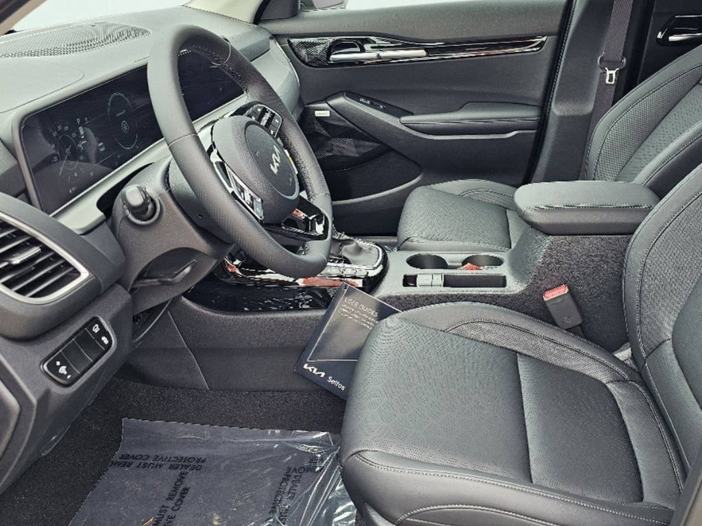 Used 2025 Kia Seltos SX w/ SX Sunroof Package AWD/4WD image 15