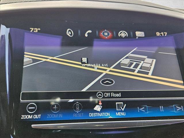 Used 2017 Cadillac ATS Luxury AWD/4WD image 13