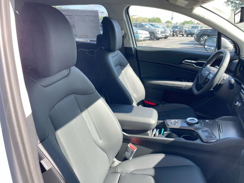 Used 2026 Kia Sportage AWD Hybrid image 50