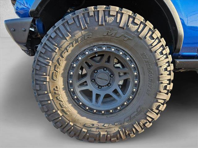 Used 2021 Ford Bronco First Edition image 22