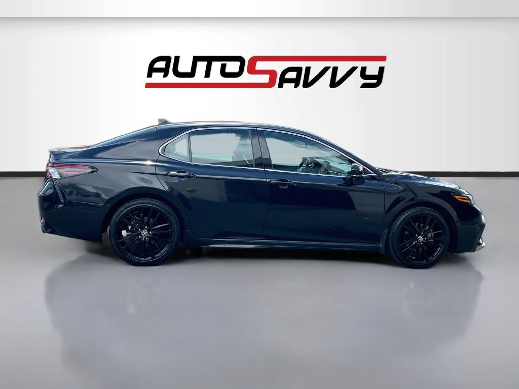 Used 2024 Toyota Camry XSE FWD image 8