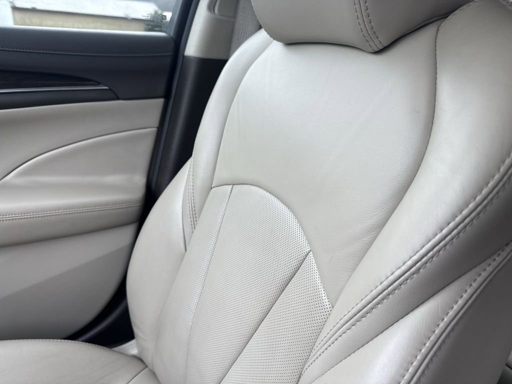 Used 2017 Buick LaCrosse Premium w/ Sun and Shade Package image 37