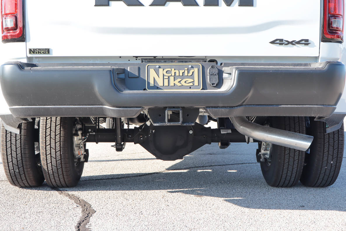 New 2027 RAM 3500 Tradesman AWD/4WD image 6