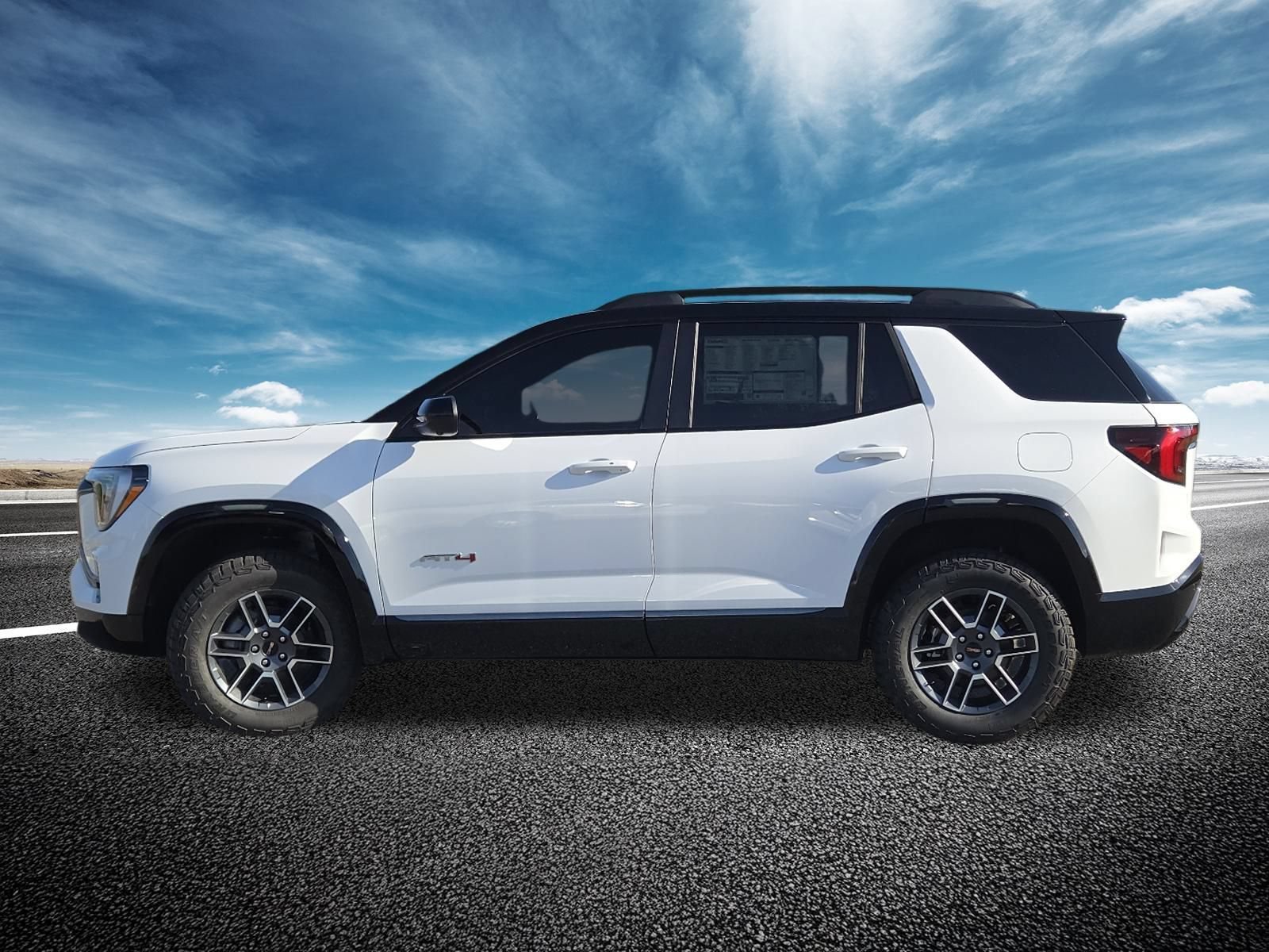 New 2026 GMC Terrain AT4 w/ Technology Package II AWD/4WD image 17