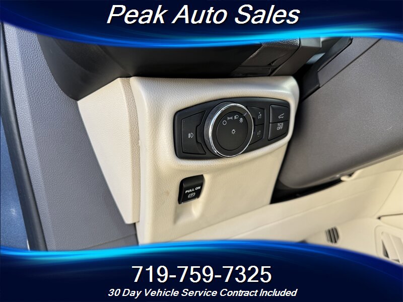 Used 2019 Lincoln Nautilus Reserve image 15
