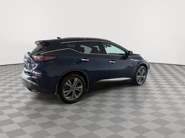 Used 2023 Nissan Murano Platinum w/ Cargo Package image 11