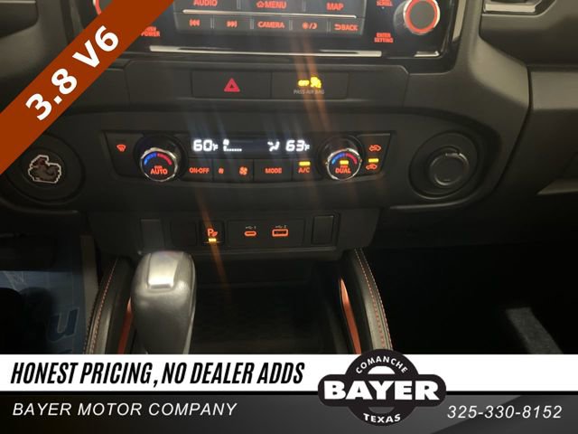 Used 2022 Nissan Frontier Pro-X w/ Technology Package image 17