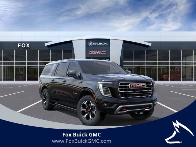 New 2026 GMC Yukon XL AT4 image 1
